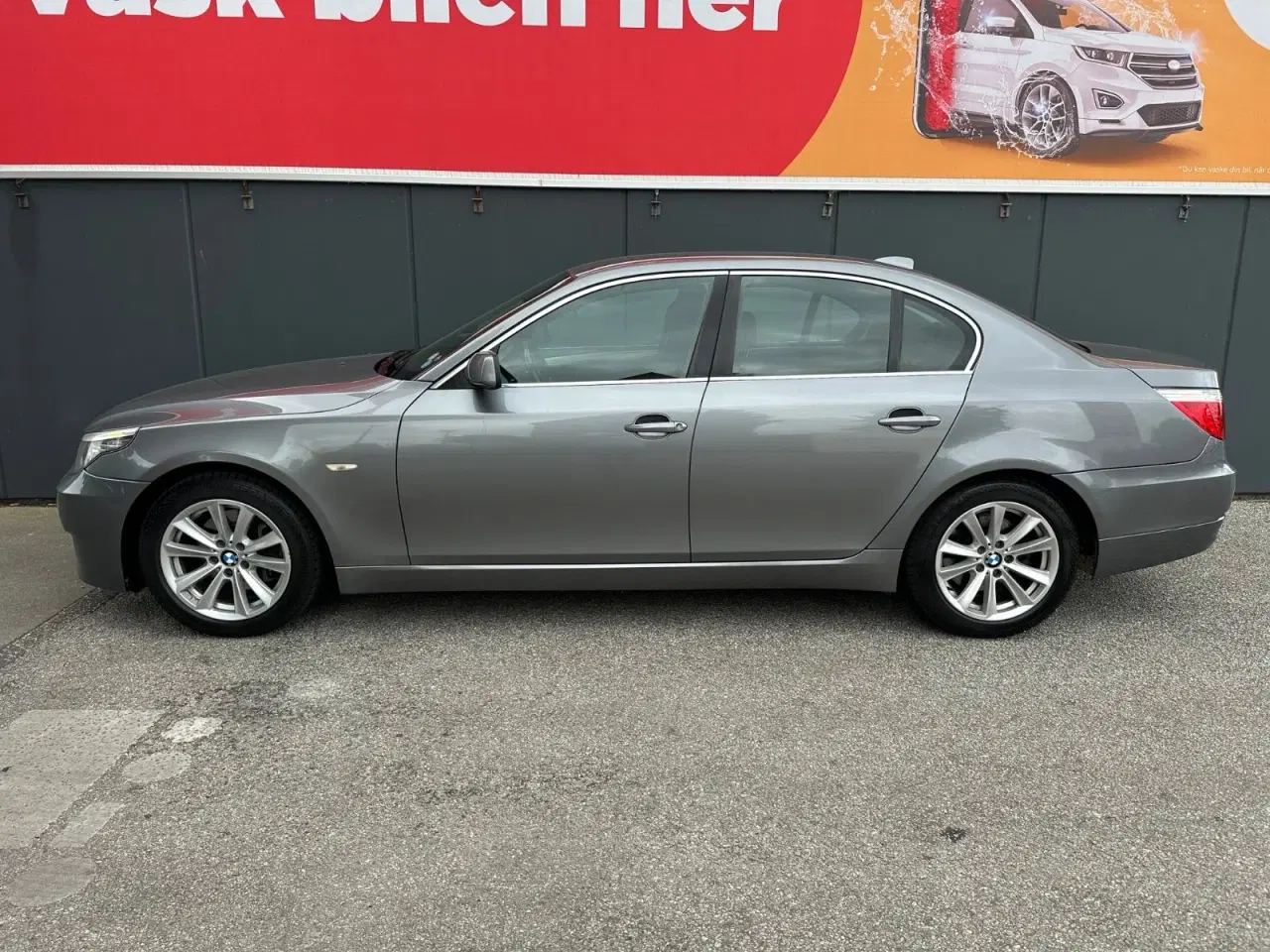 Billede 7 - BMW 520d 2,0 