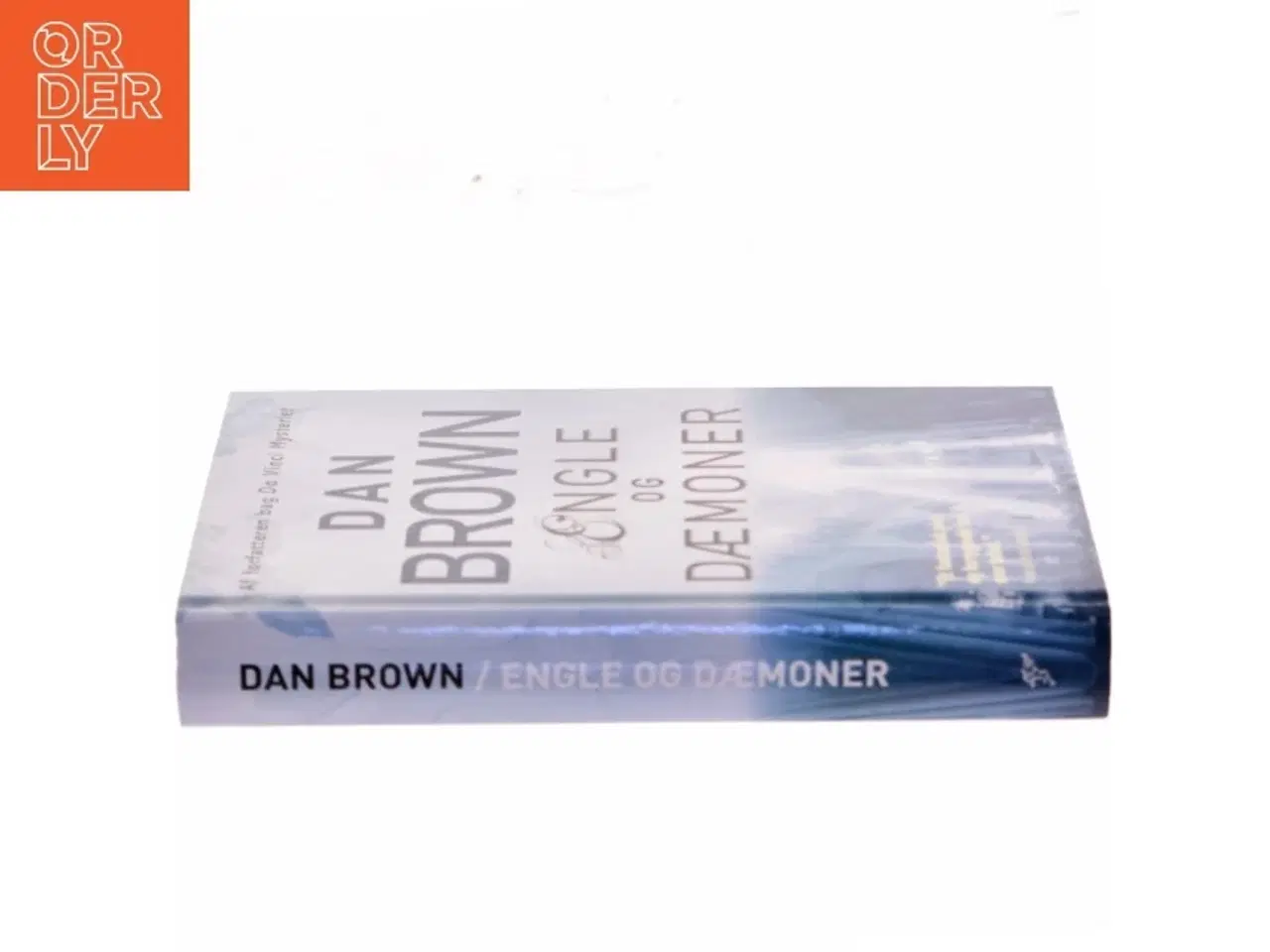 Billede 2 - Engle og dæmoner : Særudgave for Dansk Supermarked af Dan Brown (Bog)