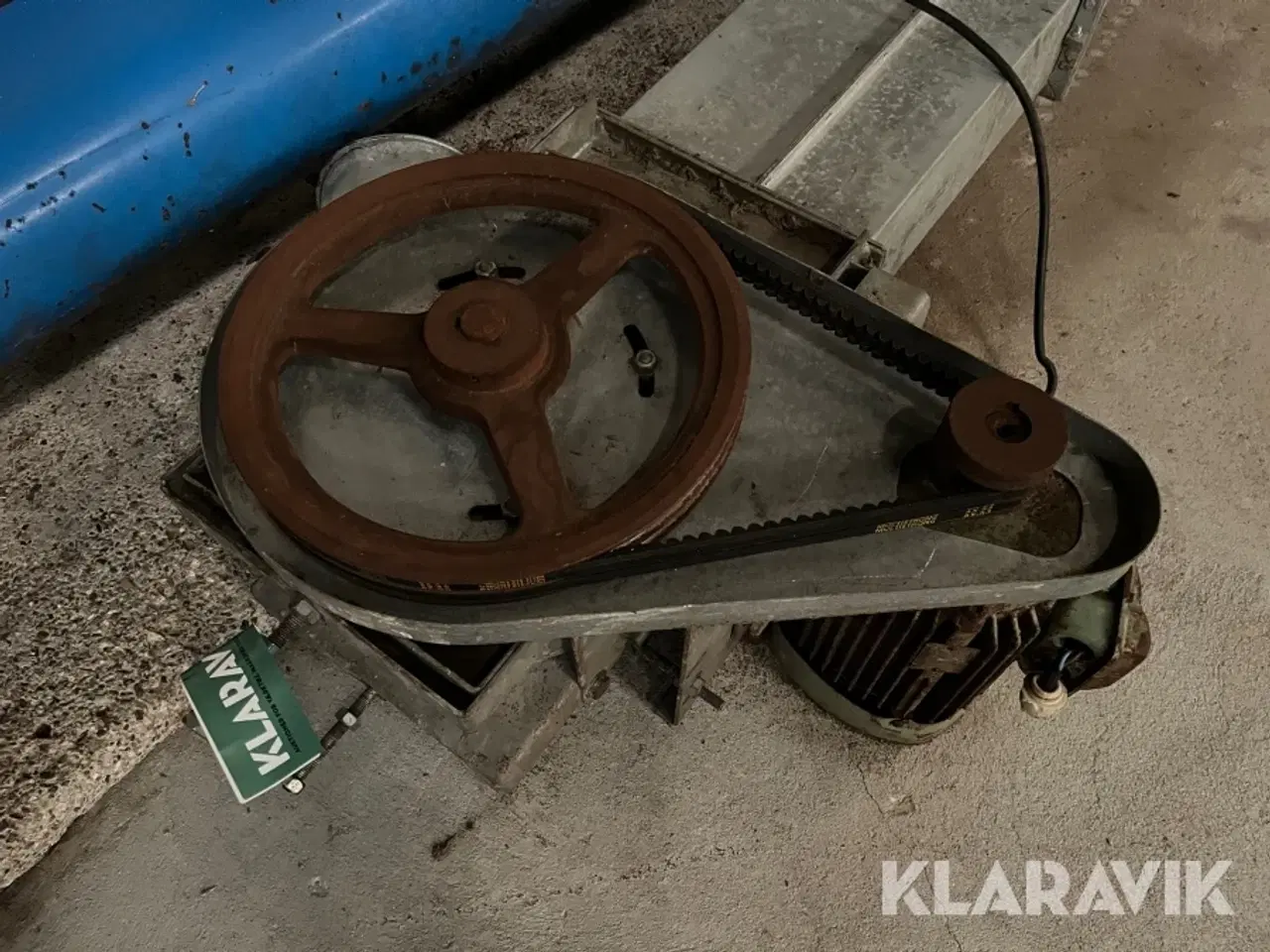 Billede 3 - Kornelevator Jema