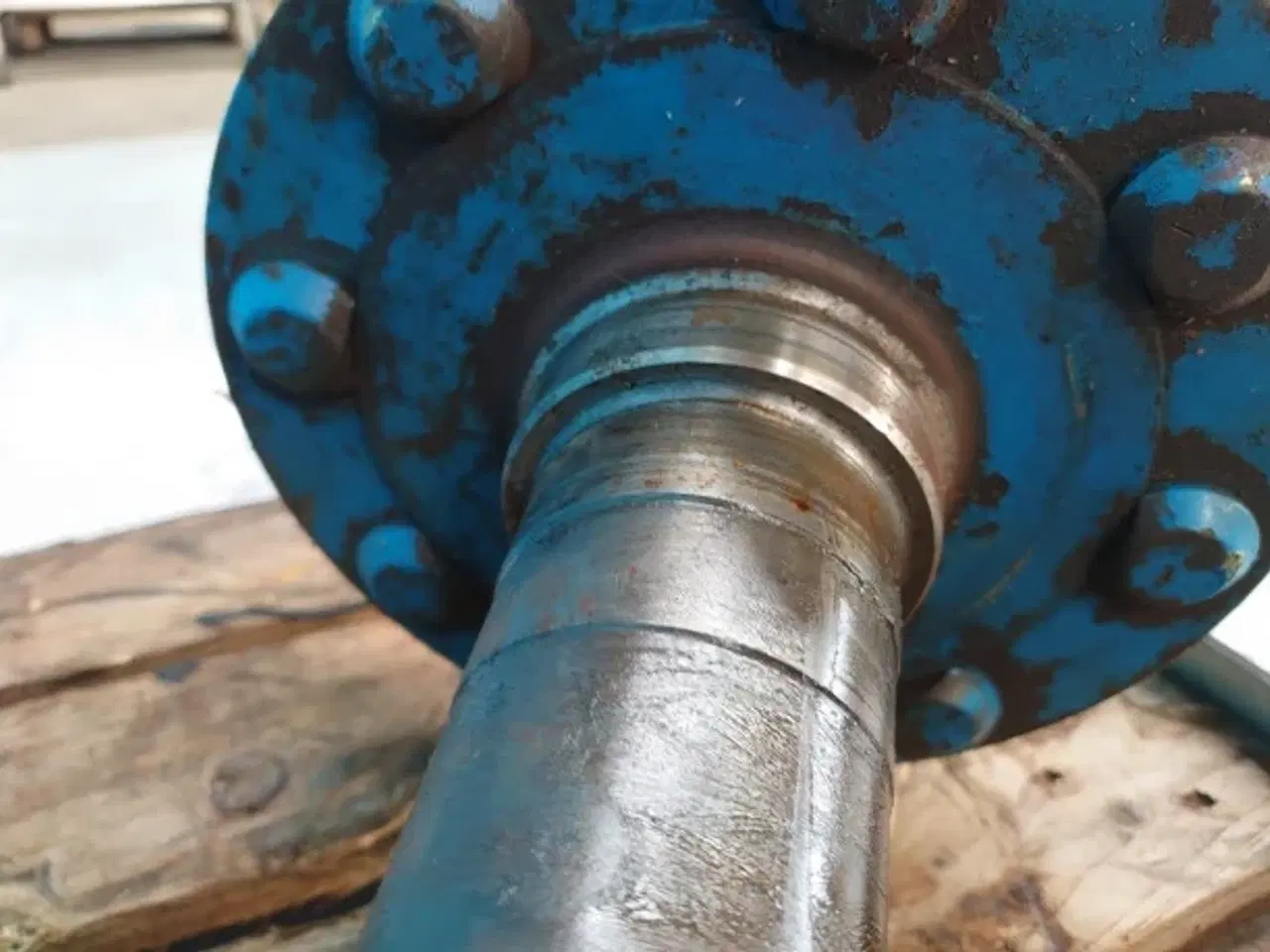 Billede 4 - Ford 8100 Aksel 83955524