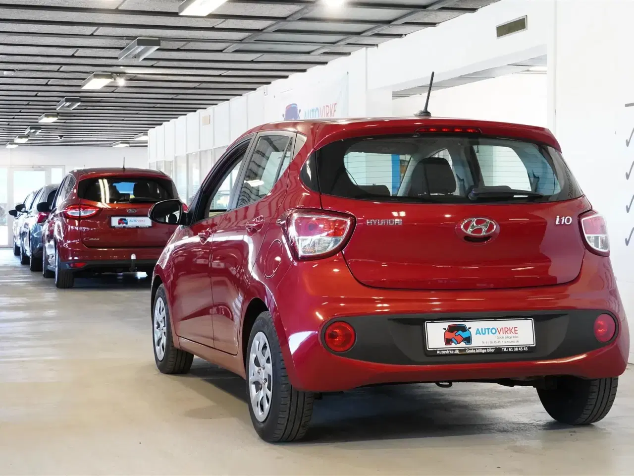 Billede 6 - Hyundai i10 1,0 Eco Trend 67HK 5d