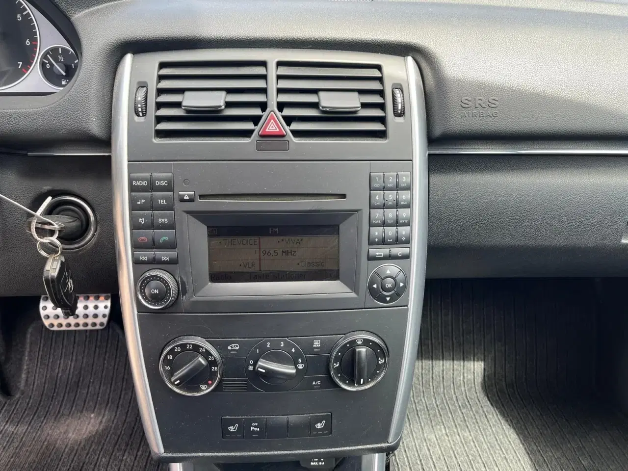 Billede 13 - Mercedes B180 1,7 aut. BE