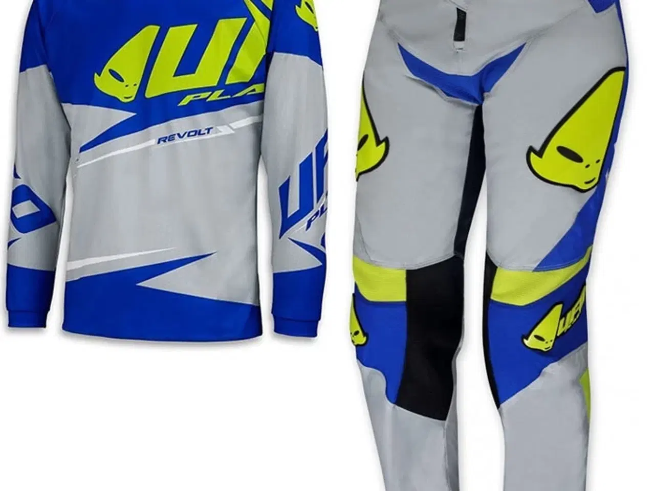 Billede 4 - UFO Junior Cross Buks + shirt 