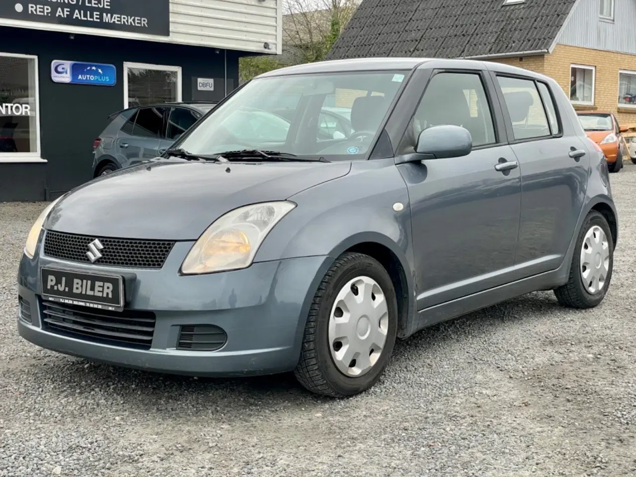 Billede 2 - Suzuki Swift 1,3 GL-S