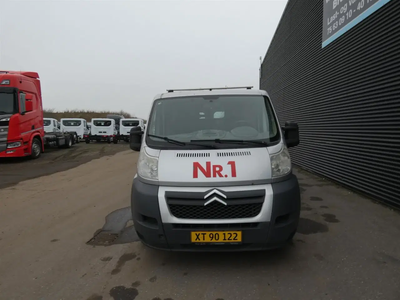 Billede 3 - Citroën Jumper 30 L1H1 2,2 HDI 120HK Van