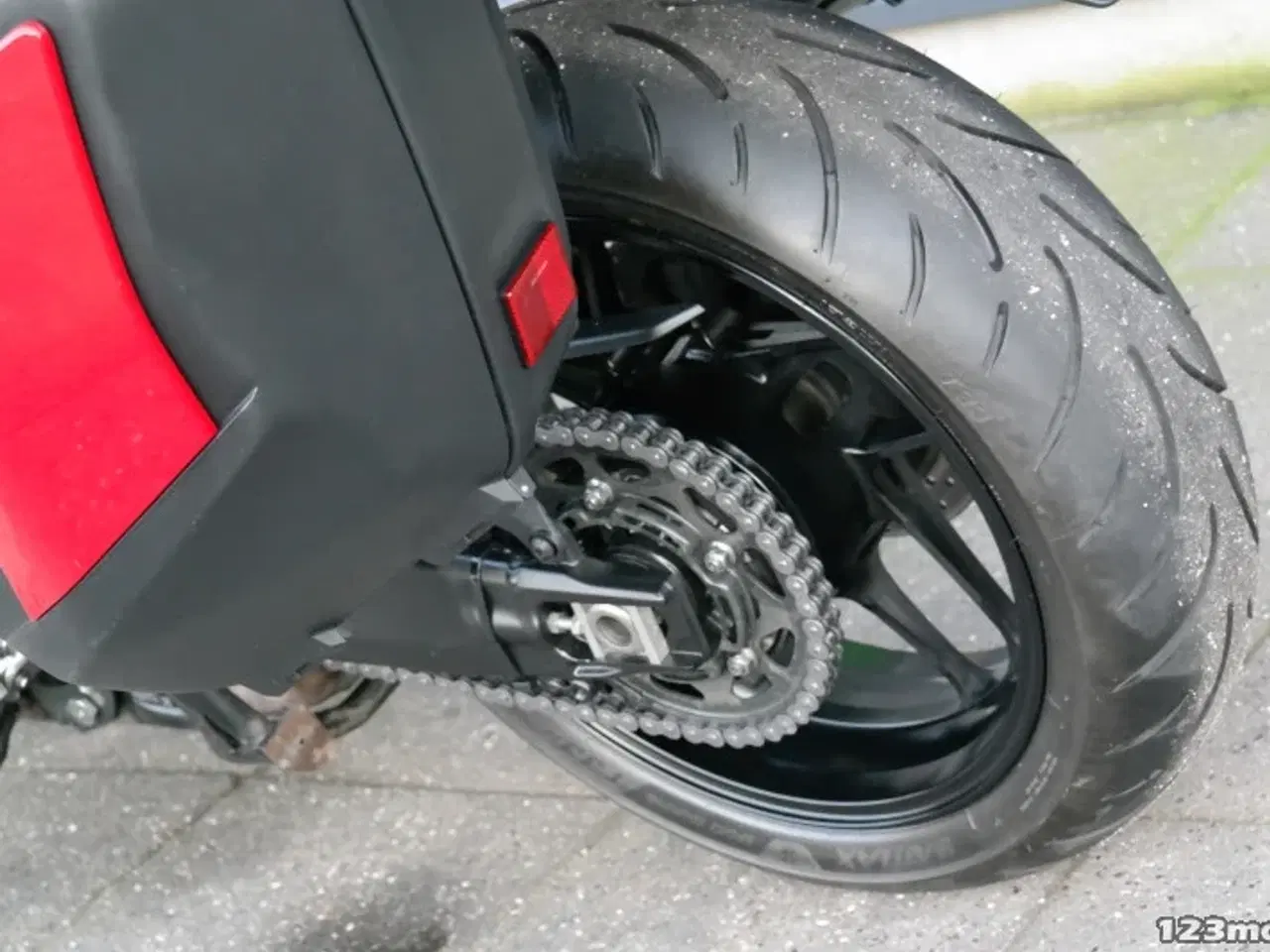 Billede 28 - Yamaha Tracer 9 GT MC-SYD BYTTER GERNE