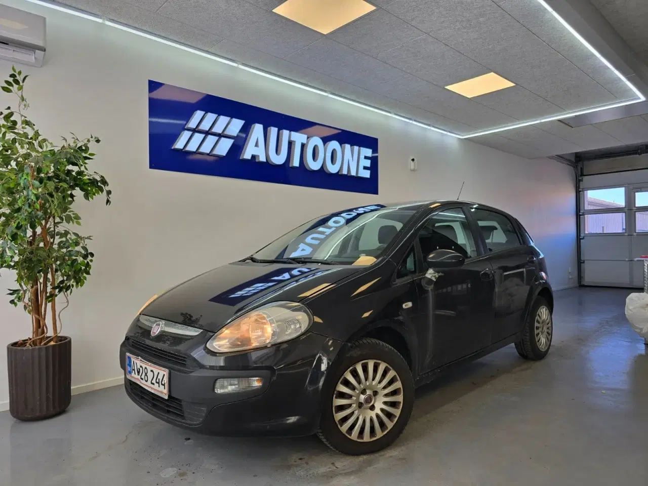 Billede 1 - Fiat Punto Evo 1,4 Dynamic