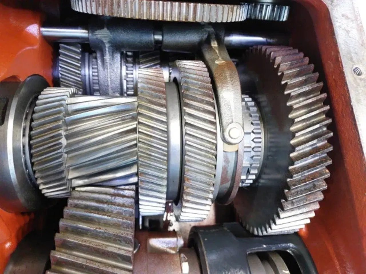 Billede 23 - New Holland CR980 Gearkasse 84081801