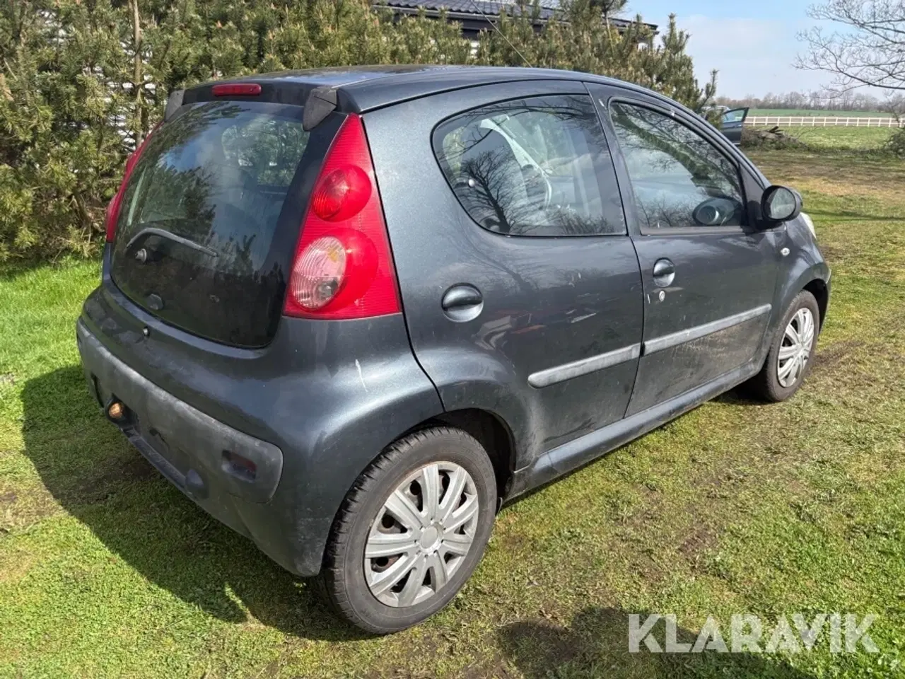 Billede 5 - Personbil Peugeot 107, 1,0 5D MAN.