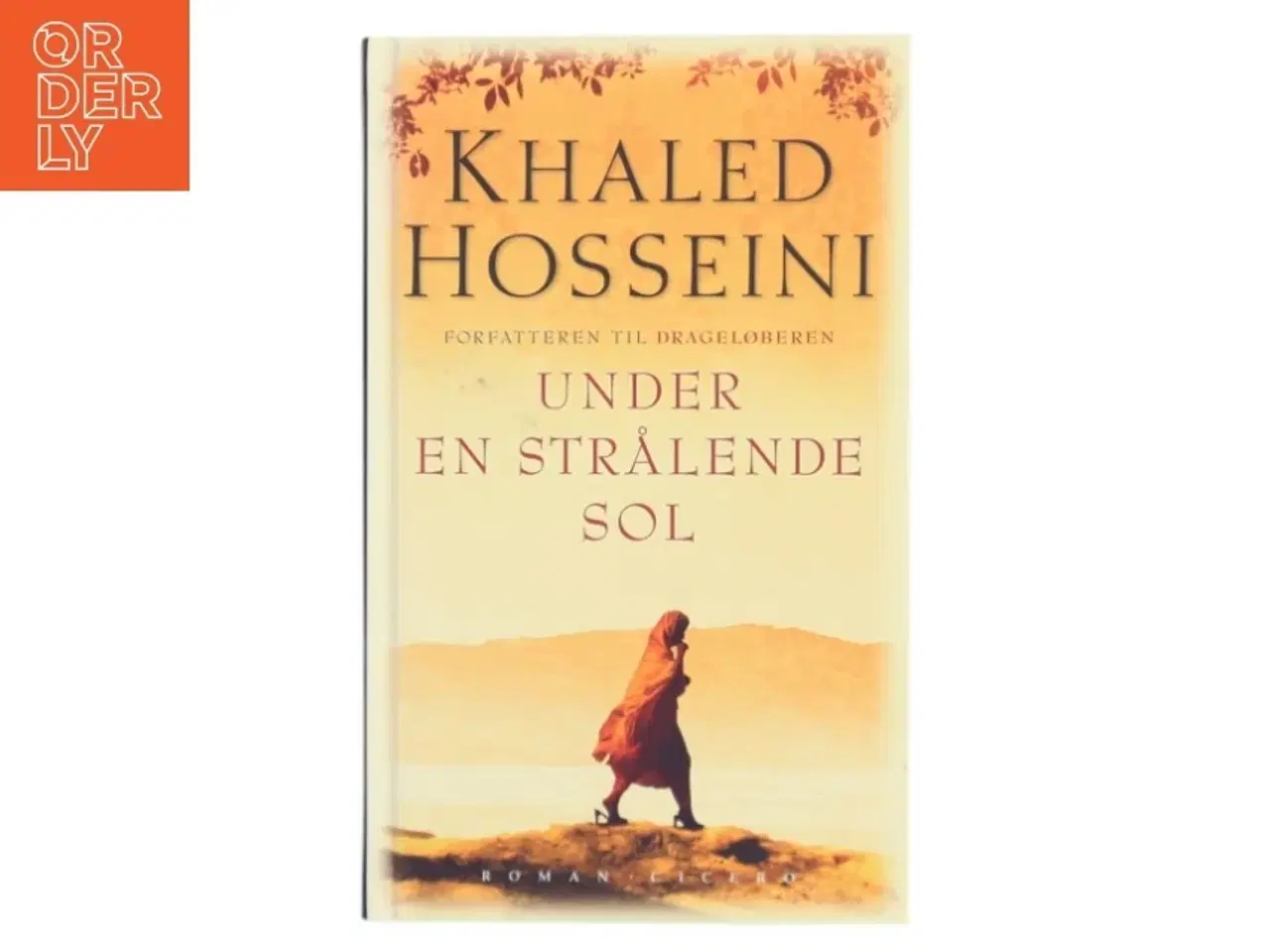 Billede 1 - Under en strålende sol af Khaled Hosseini (Bog)