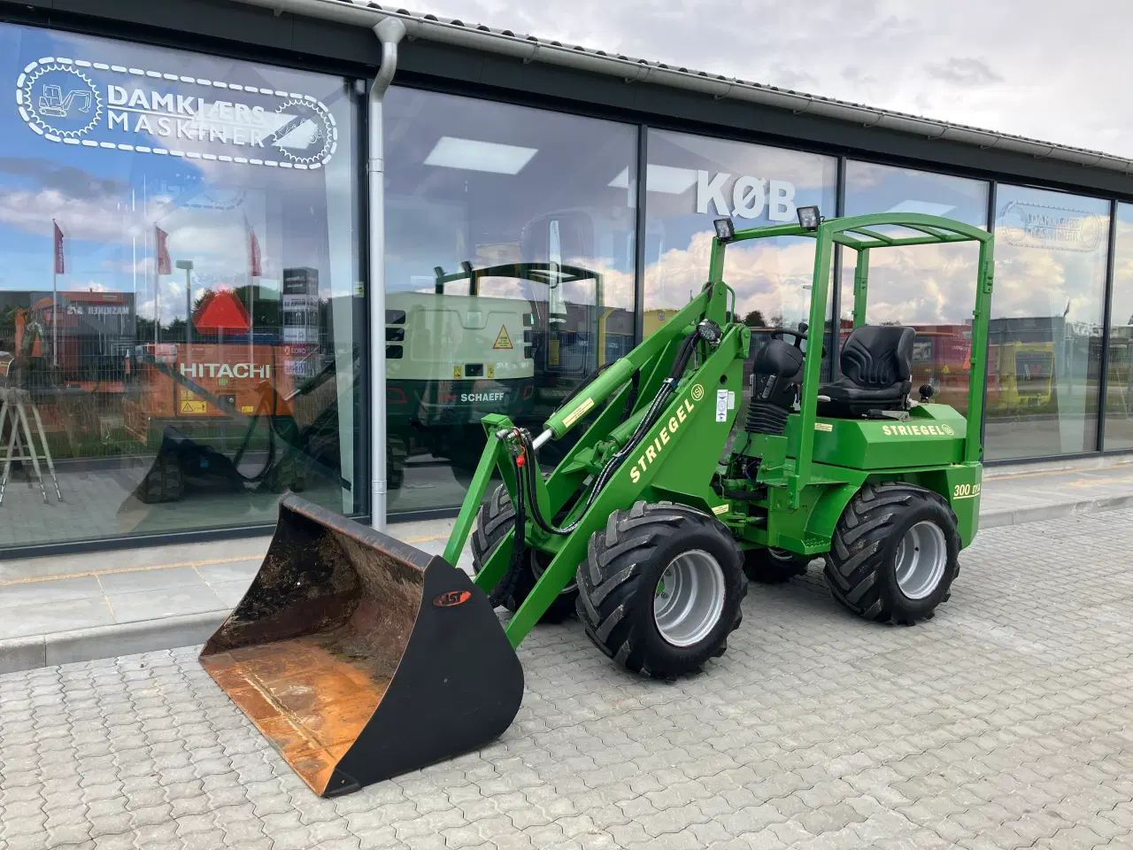 Billede 3 - Strigel 300 DY/A