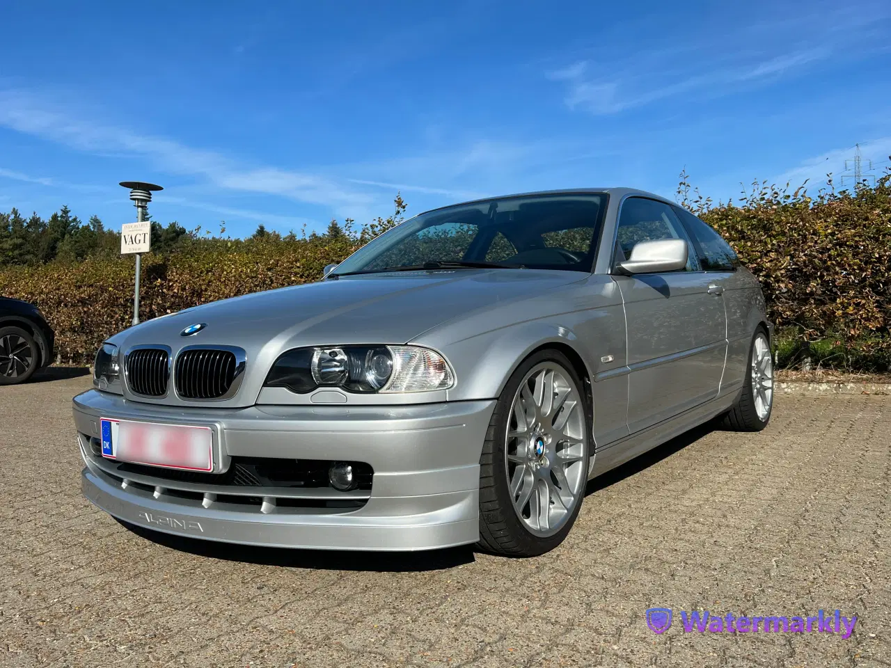 Billede 4 - BMW 328i 2,8 Coupé 2d Nysynet 179.000km