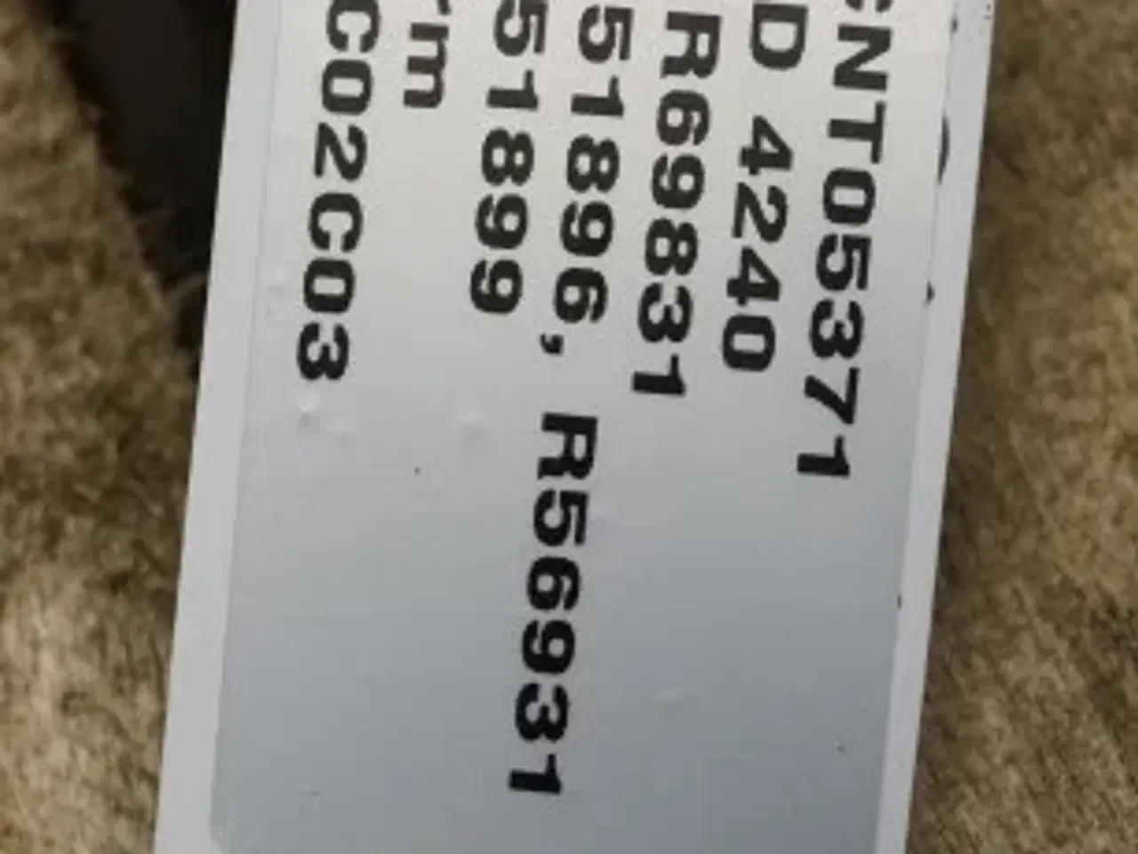 Billede 2 - John Deere 4240 Liftspindel