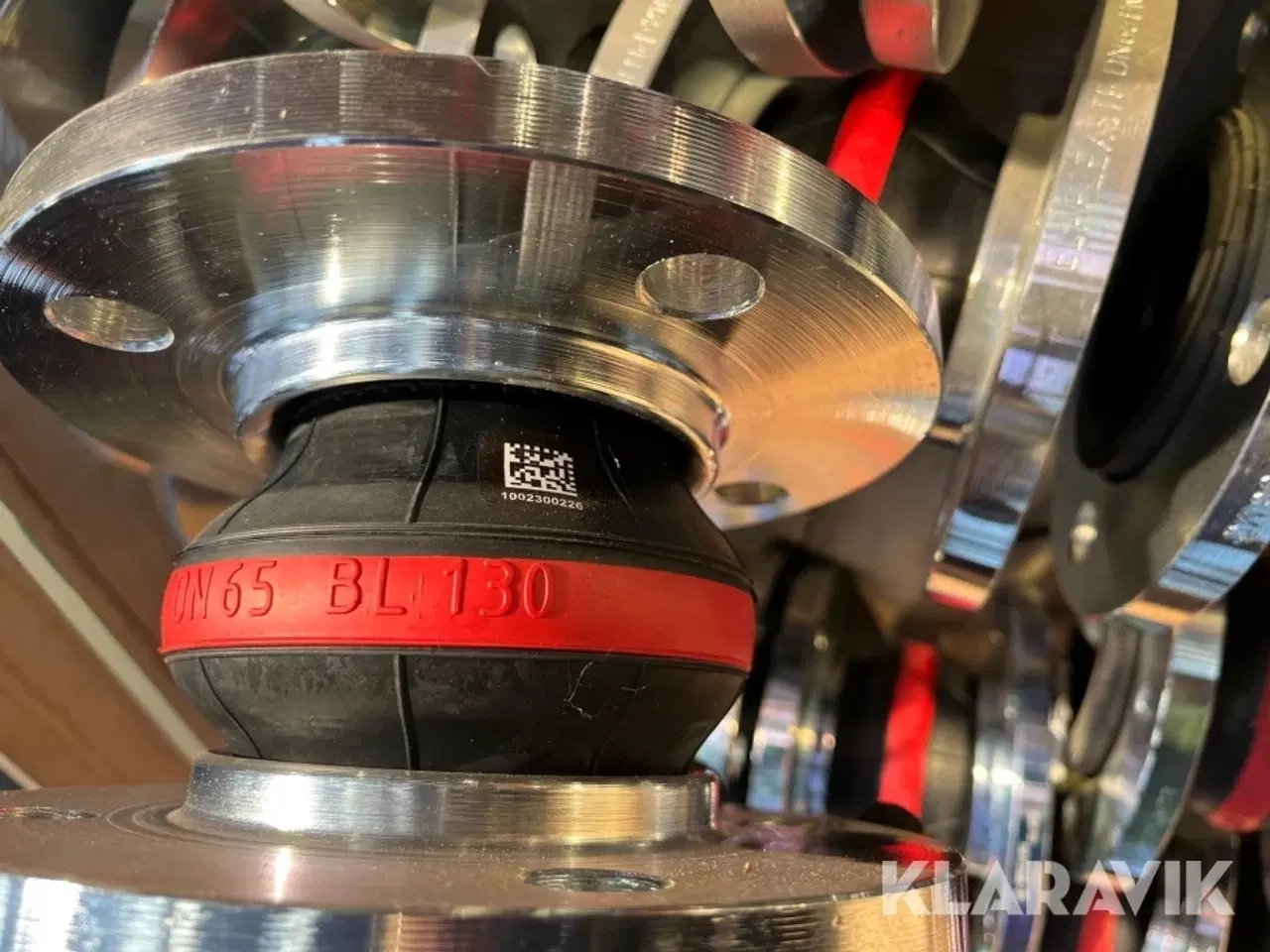 Billede 7 - Kompensatorer Elaflex Rotring DN65 16bar