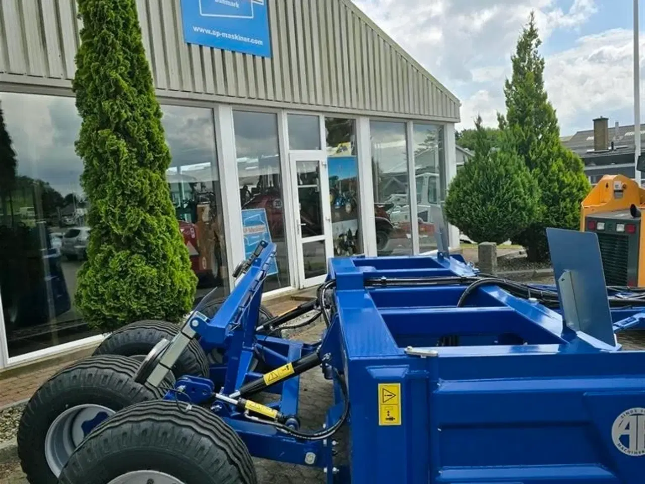 Billede 3 - AP AP Klver 110/300