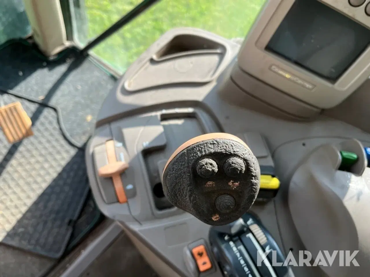 Billede 11 - Traktor John deere 6330