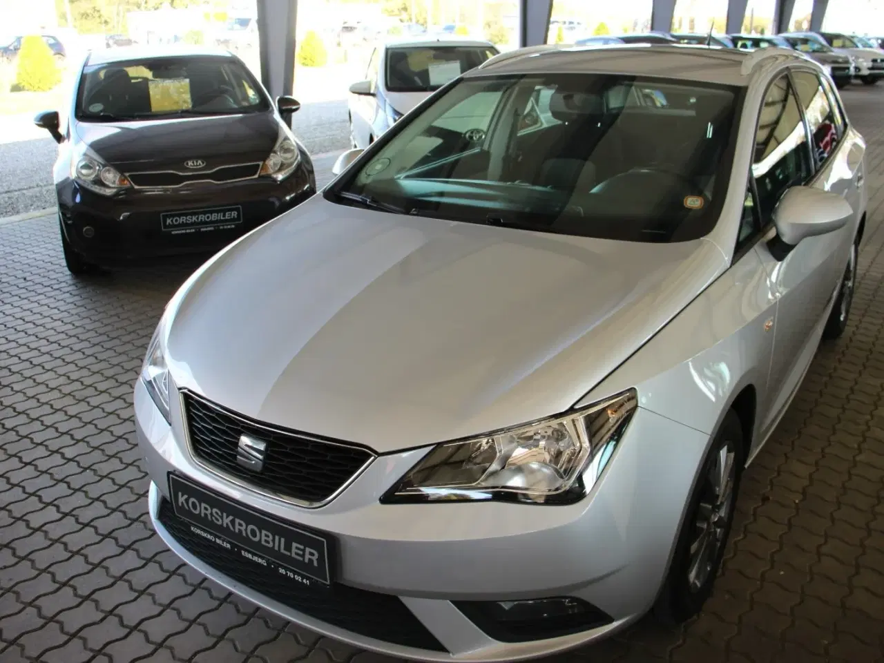 Billede 3 - Seat Ibiza 1,2 TSi 105 Style ST eco