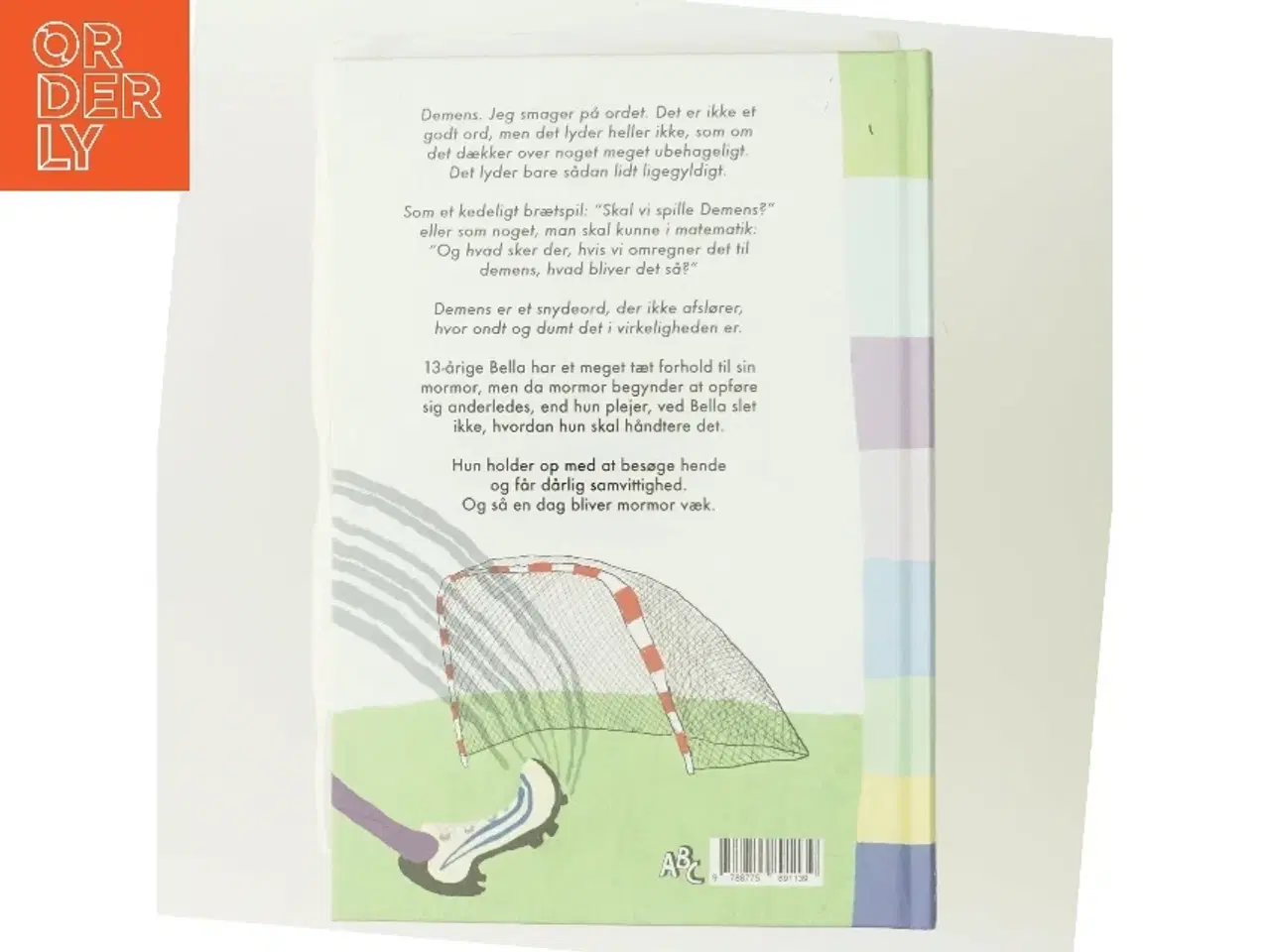 Billede 3 - Mormor har demens imens af Janne Jakobsen (Bog)