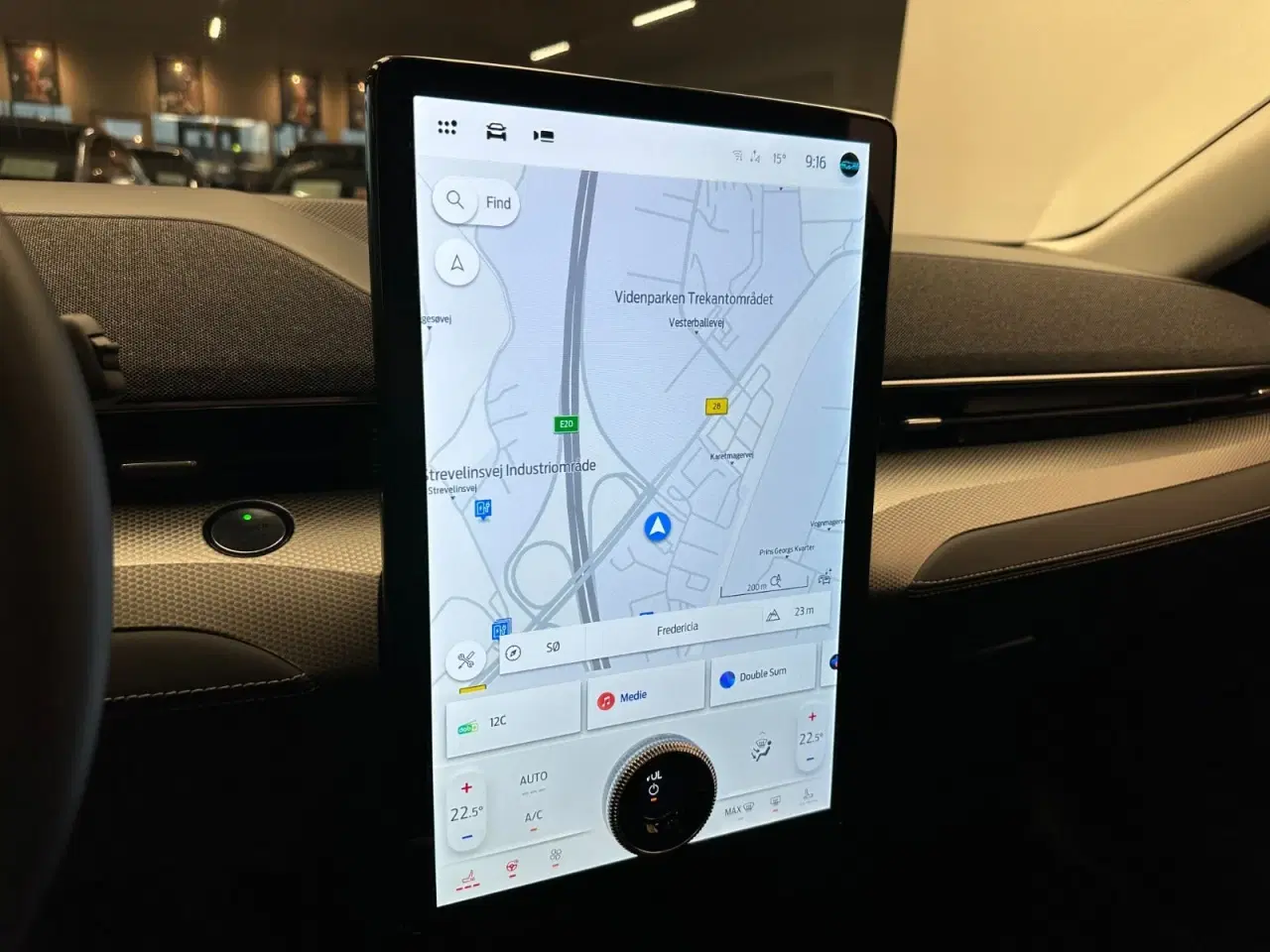 Billede 20 - Ford Mustang Mach-E 75 Premium Standard Range