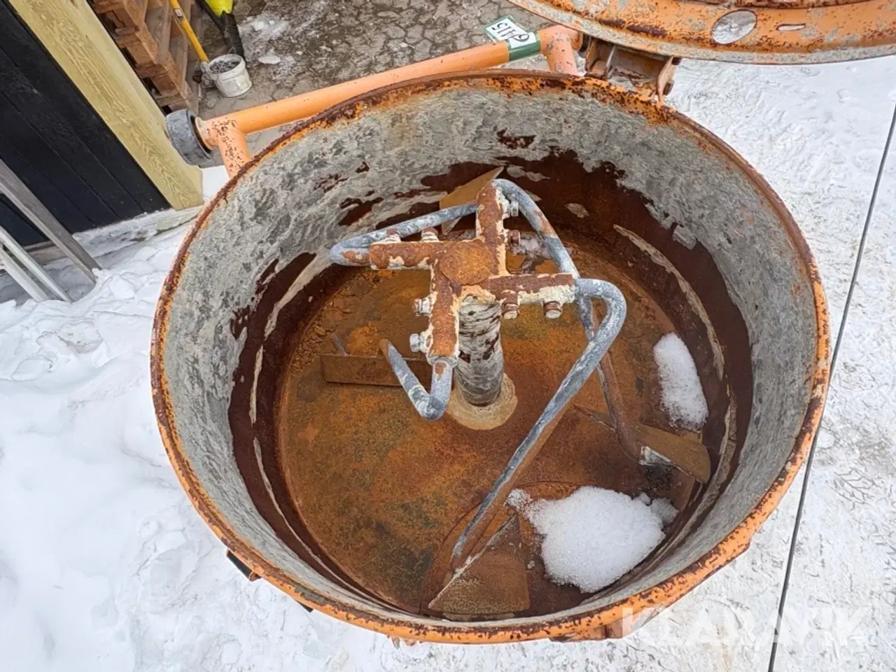 Billede 10 - Tvangsblander Soroto 100 L