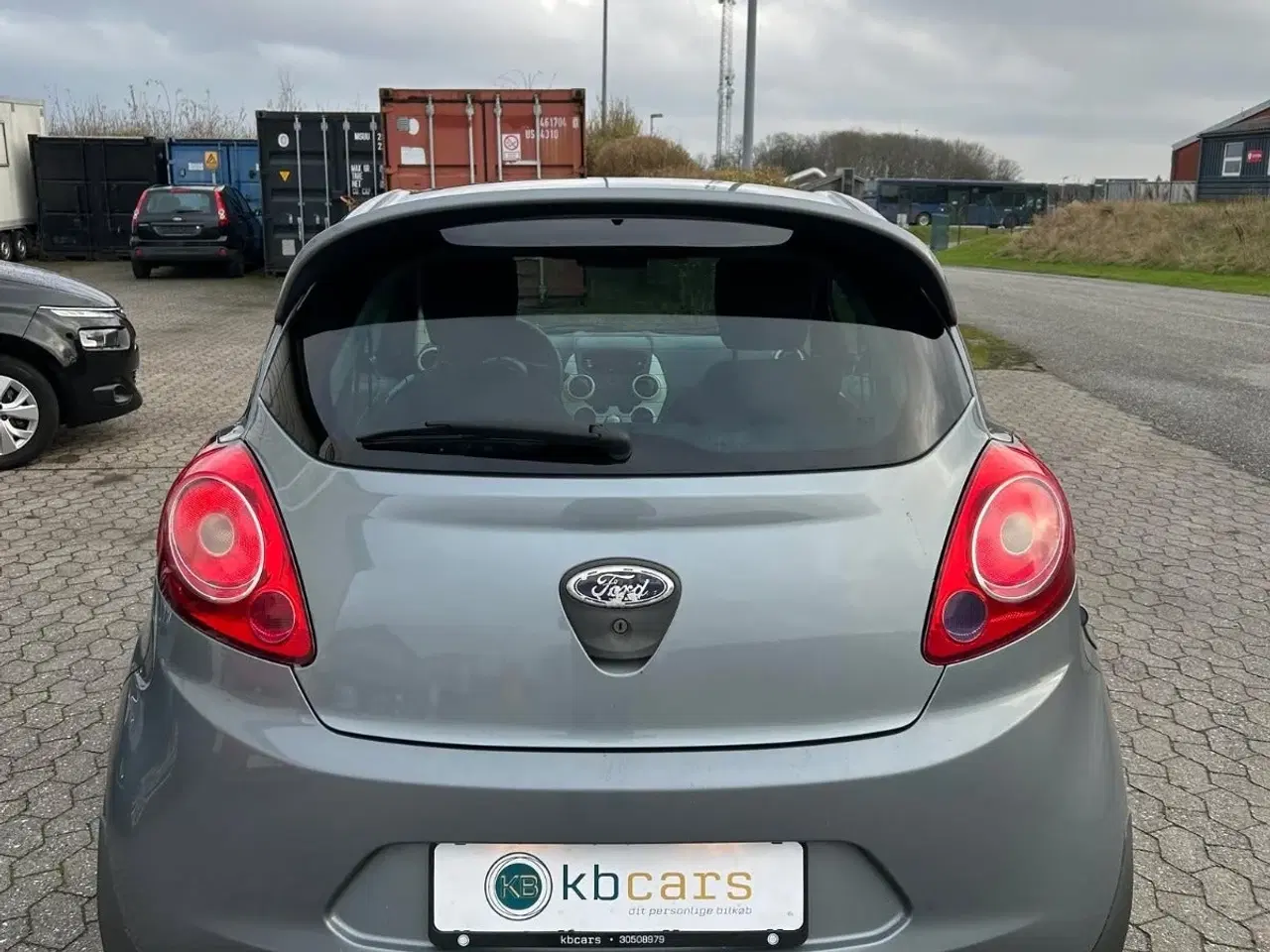 Billede 7 - Ford Ka 1,2 Trend+