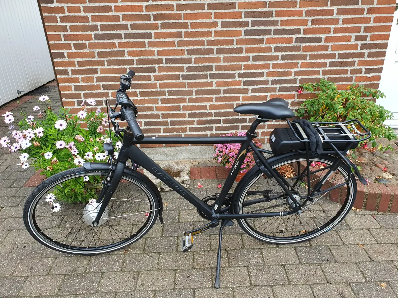 Billede 2 - Elcykel herre 11 år gammel.