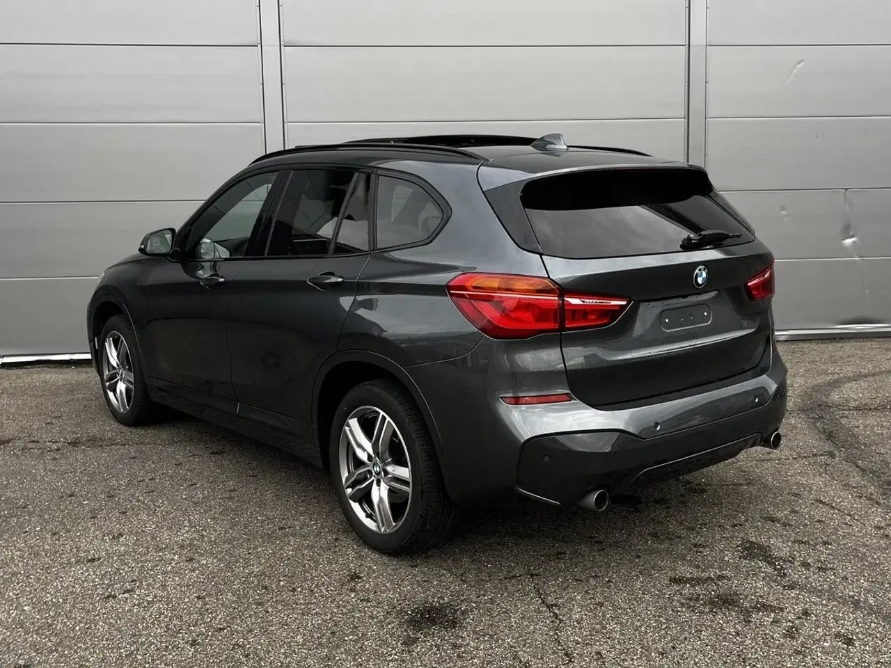 Billede 4 - BMW X1 2,0 xDrive25d aut.