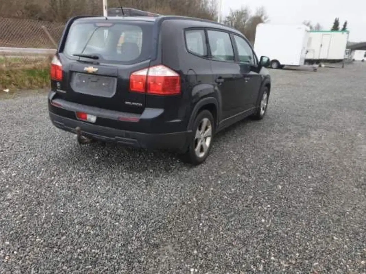 Billede 4 - Chevrolet Orlando Årgang: 2011 Motor: 1,8 benzin E