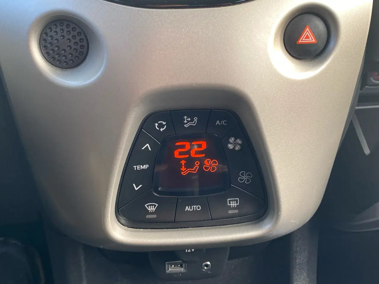 Billede 12 - Citroën C1 1,2 PureTech Sport 82HK 5d