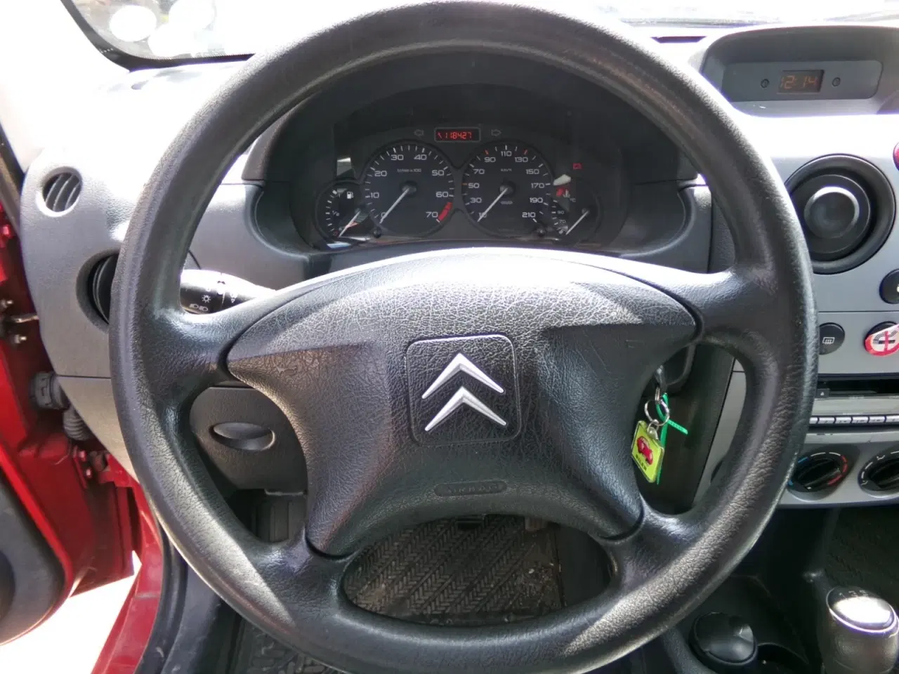 Billede 10 - Citroën Berlingo 1,4i CityVan