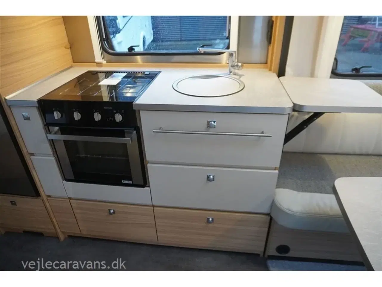 Billede 11 - 2019 - Dethleffs Generation Scandi Snow 655 RFK