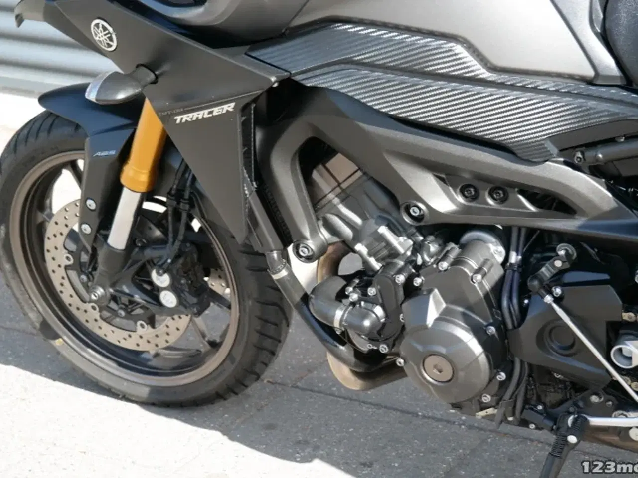 Billede 24 - Yamaha Tracer 900 MC-SYD       BYTTER GERNE