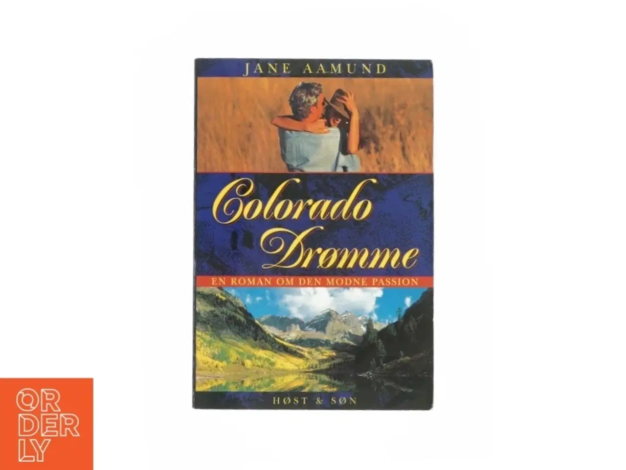 Billede 1 - Colorado drømme af Jane Aamund (bog)