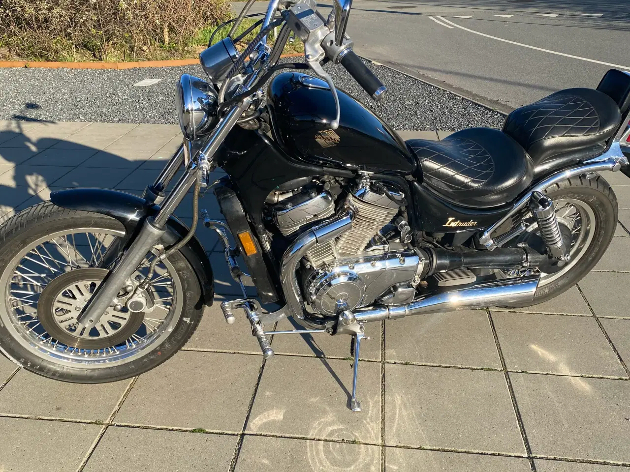 Billede 4 - Suzuki VS 700 - Nysynet