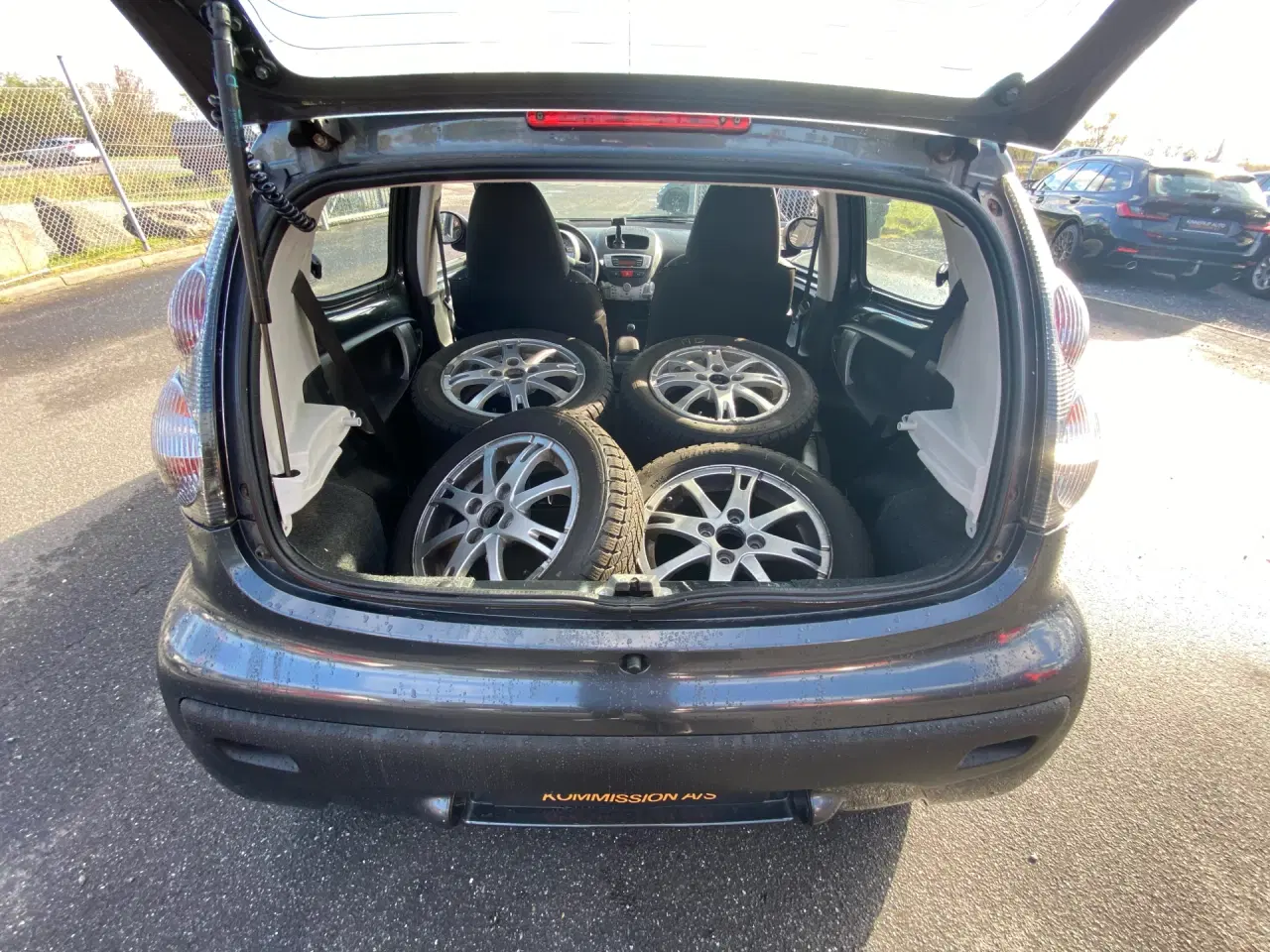 Billede 14 - Citroën C1 1,0 Seduction Clim 68HK 5d