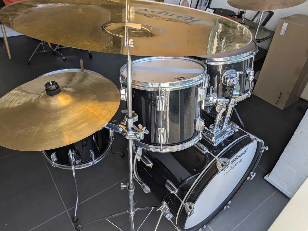 Billede 3 - C. B. Percussion 
