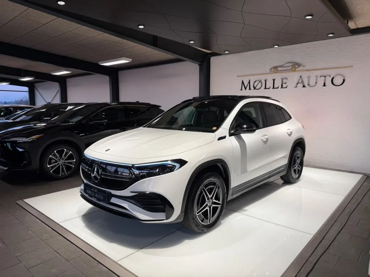 Billede 2 - Mercedes EQA250  AMG Line