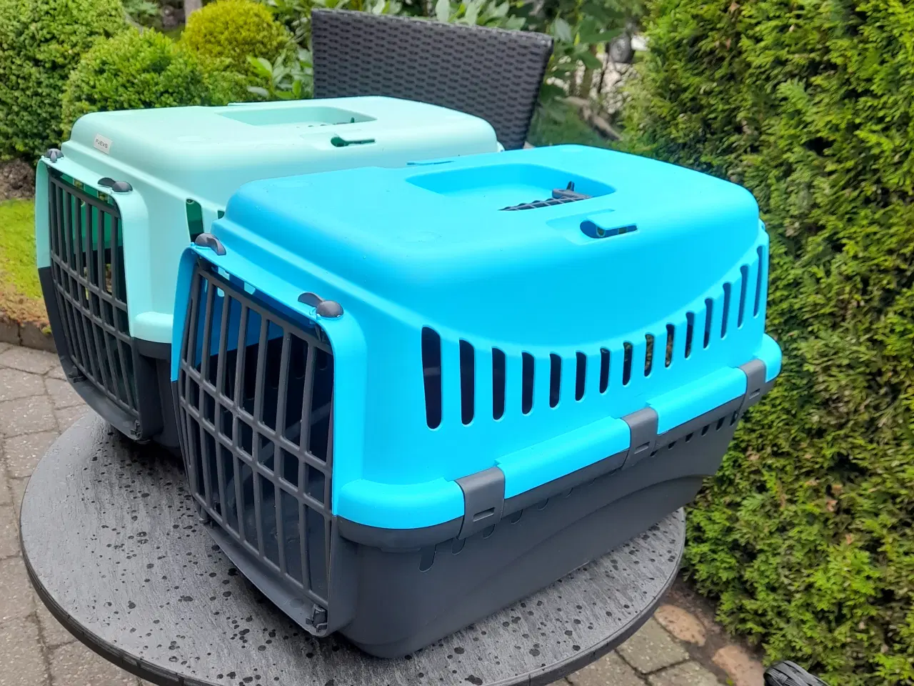 Billede 2 - Transportkasser