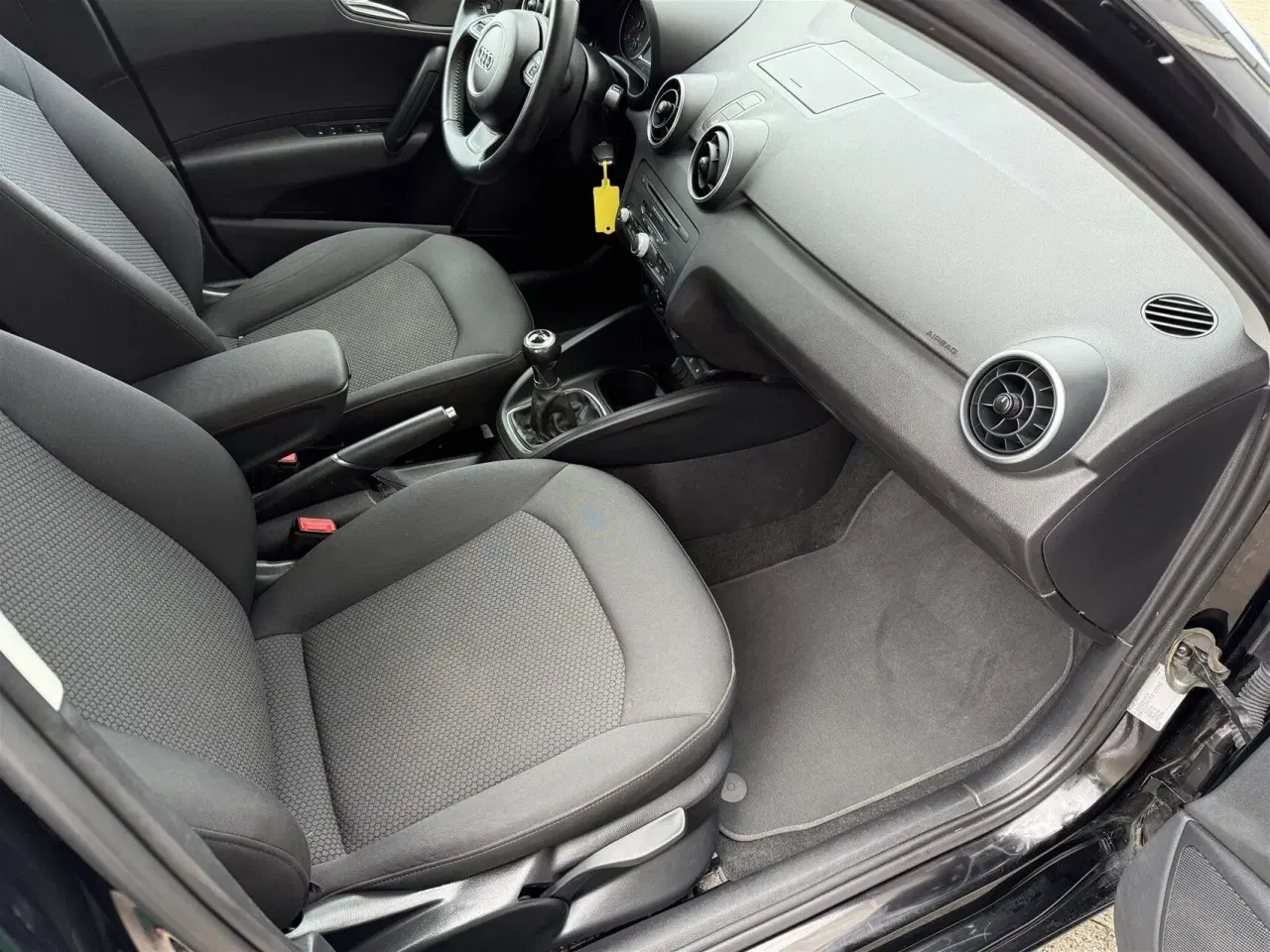 Billede 13 - Audi A1 Sportback 1,6 TDI Attraction 90HK 5d