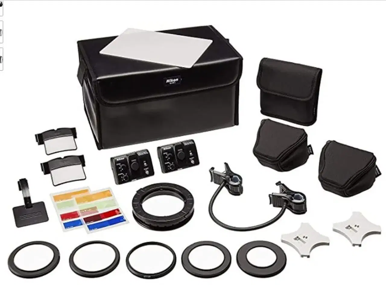 Billede 1 - Nikon Komplet trådløs Close-up flash kit R1