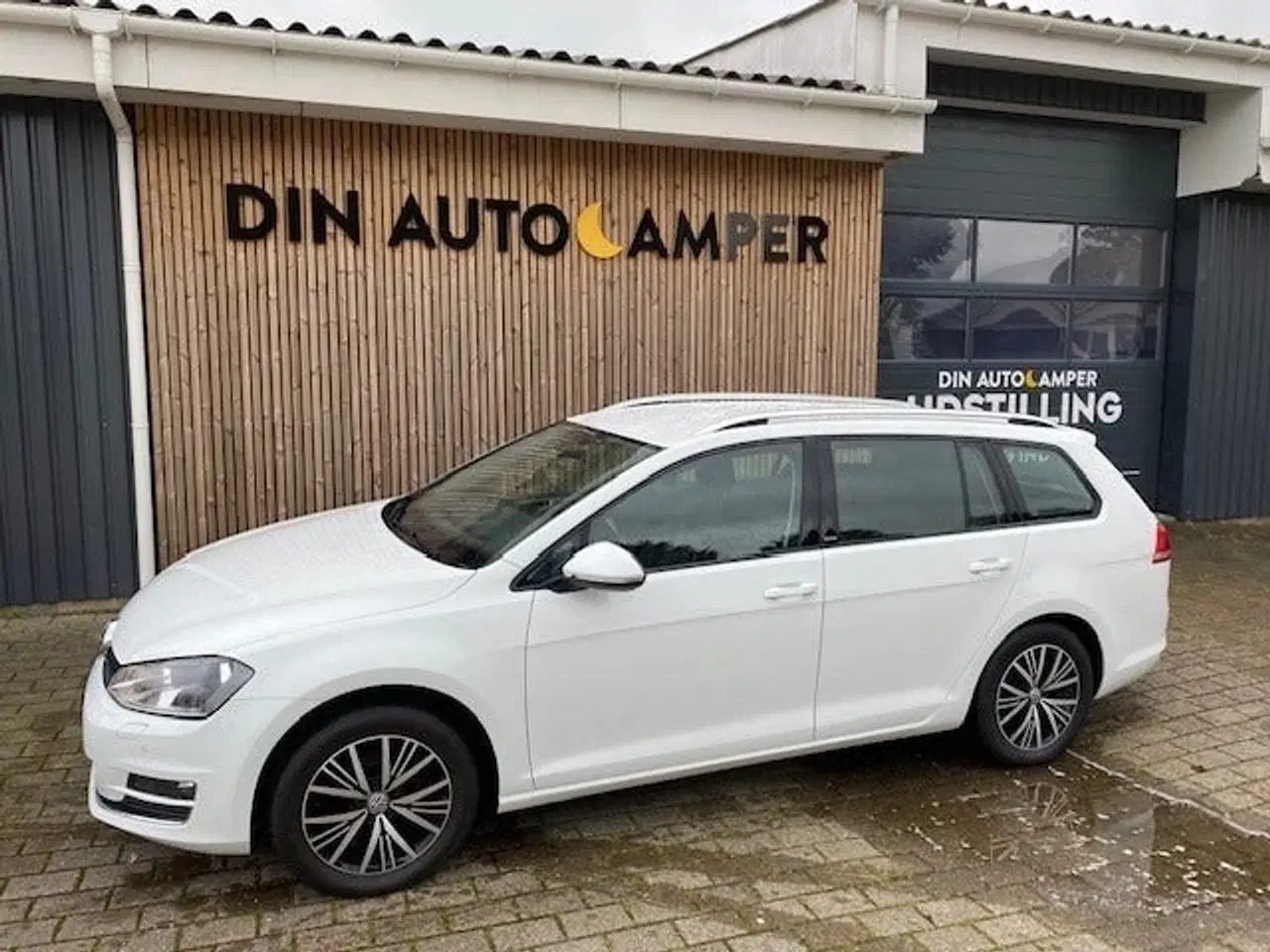 Billede 1 - VW Golf VII 1,4 TSi 125 Allstar DSG BMT