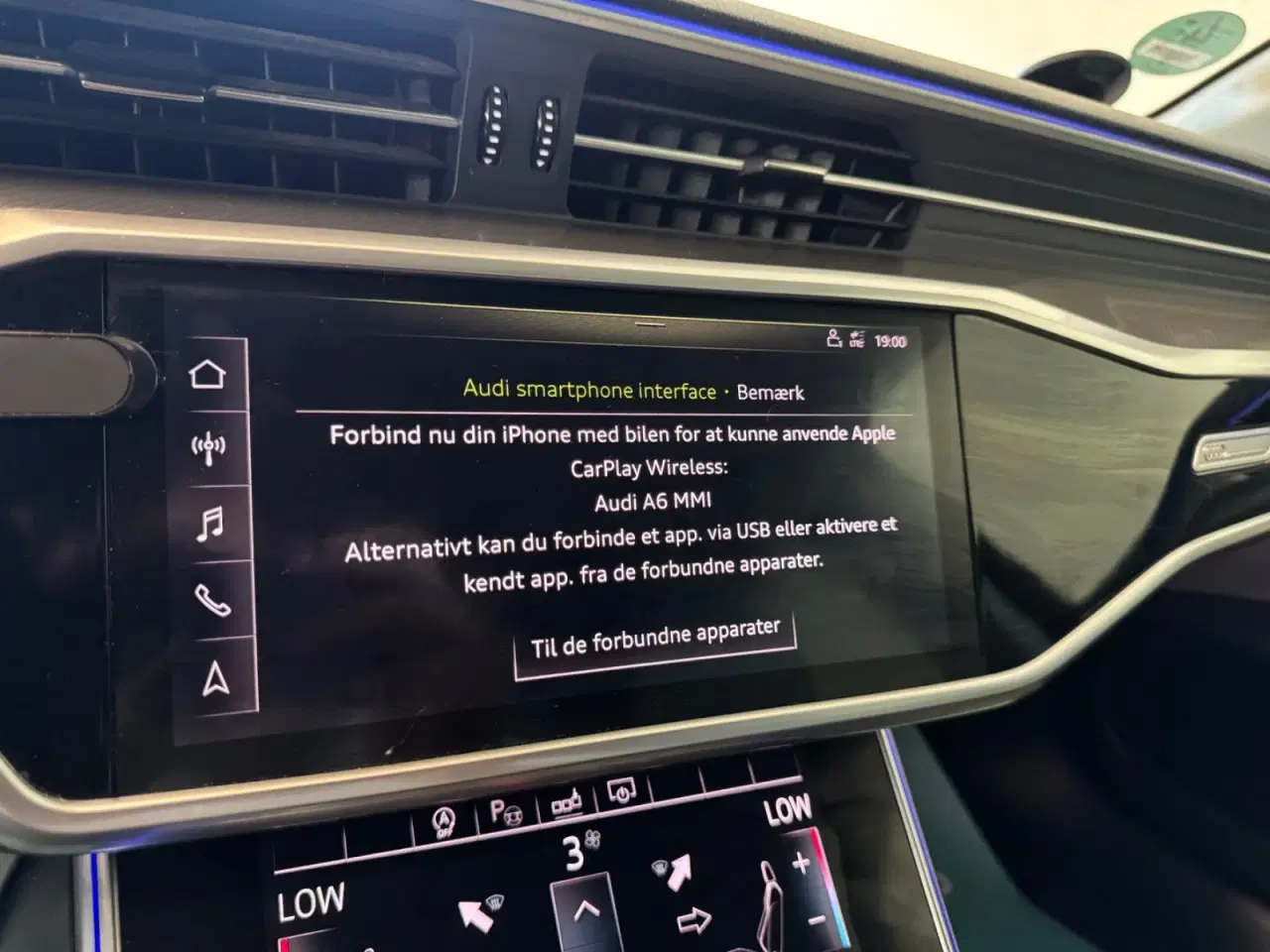 Billede 13 - Audi A6 40 TDi Sport Avant S-tr.