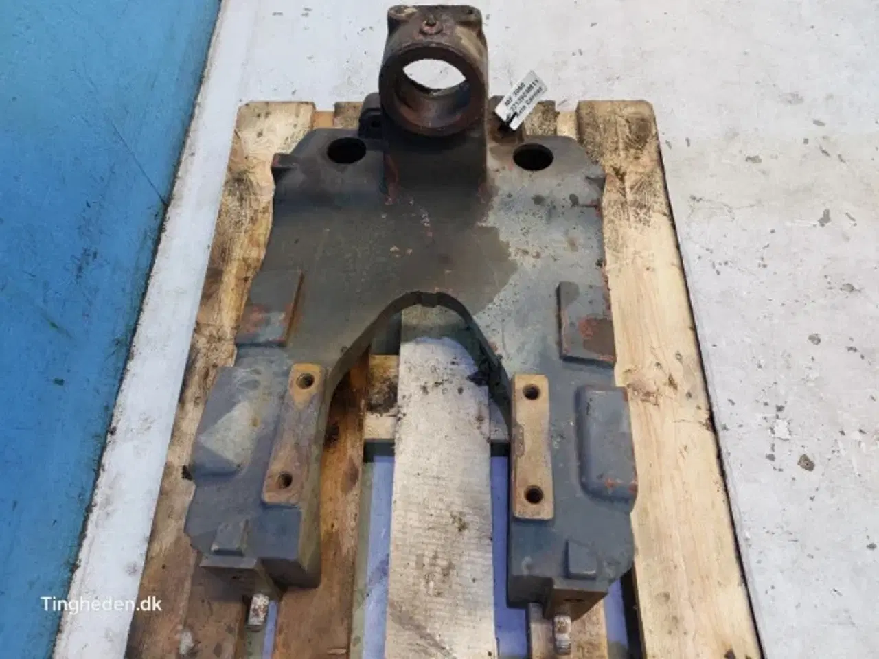 Billede 8 - Massey Ferguson 3060 Forbro 3713924M11