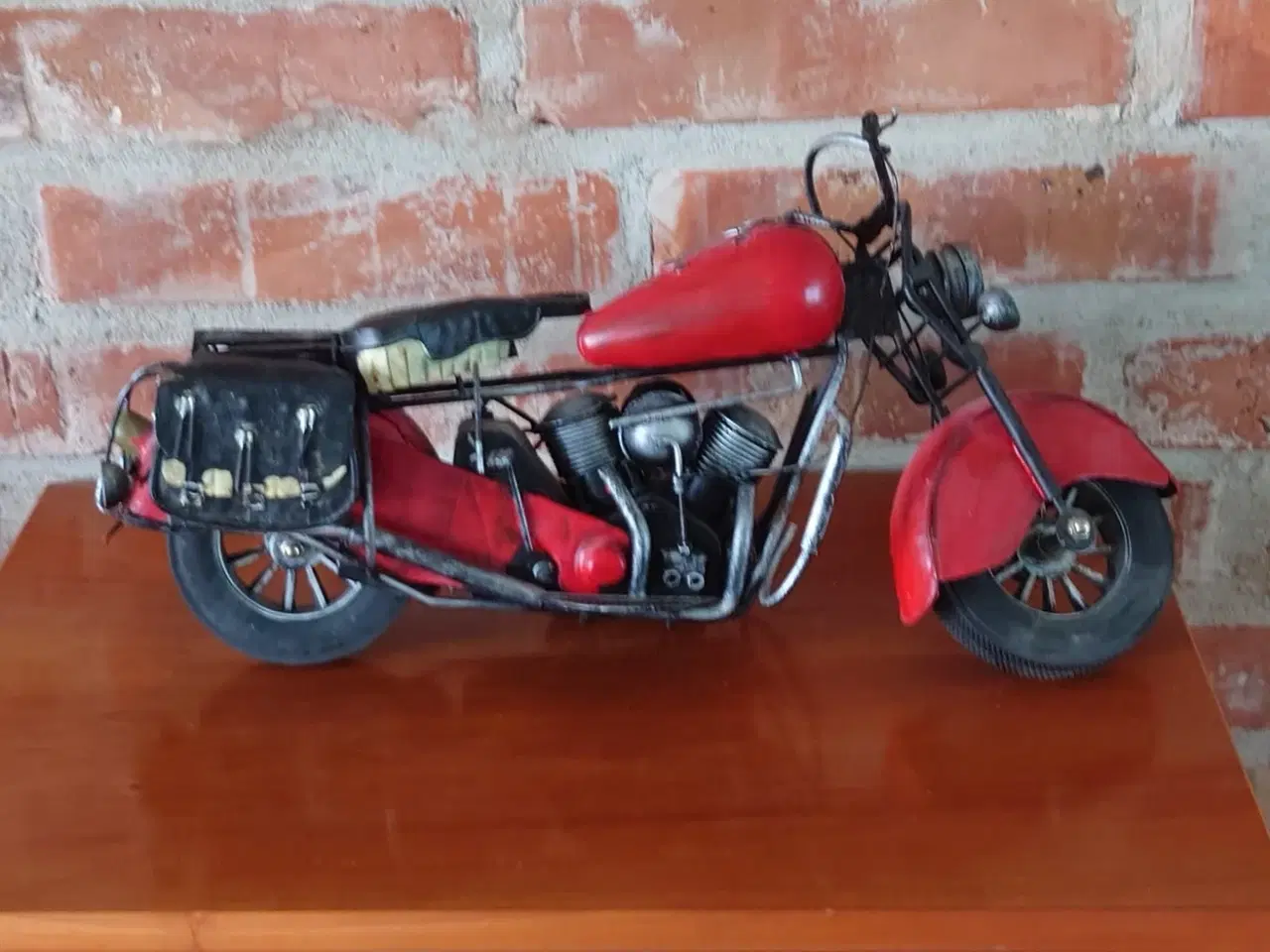 Billede 1 - Motorcykel model 