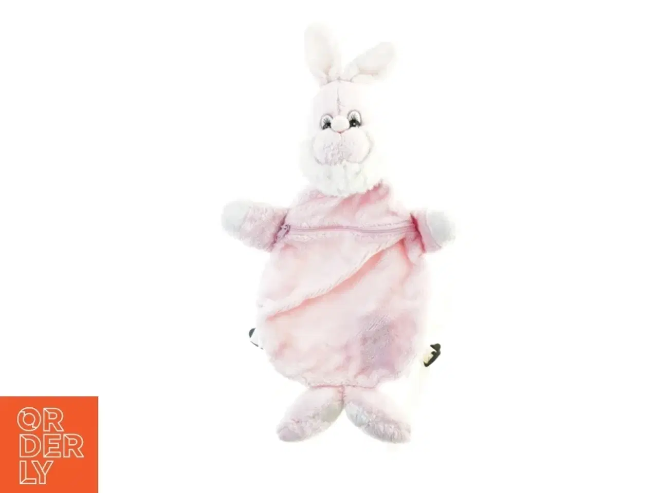 Billede 1 - Kanin bamse rygsæk taske (str. 58 x 27 cm)