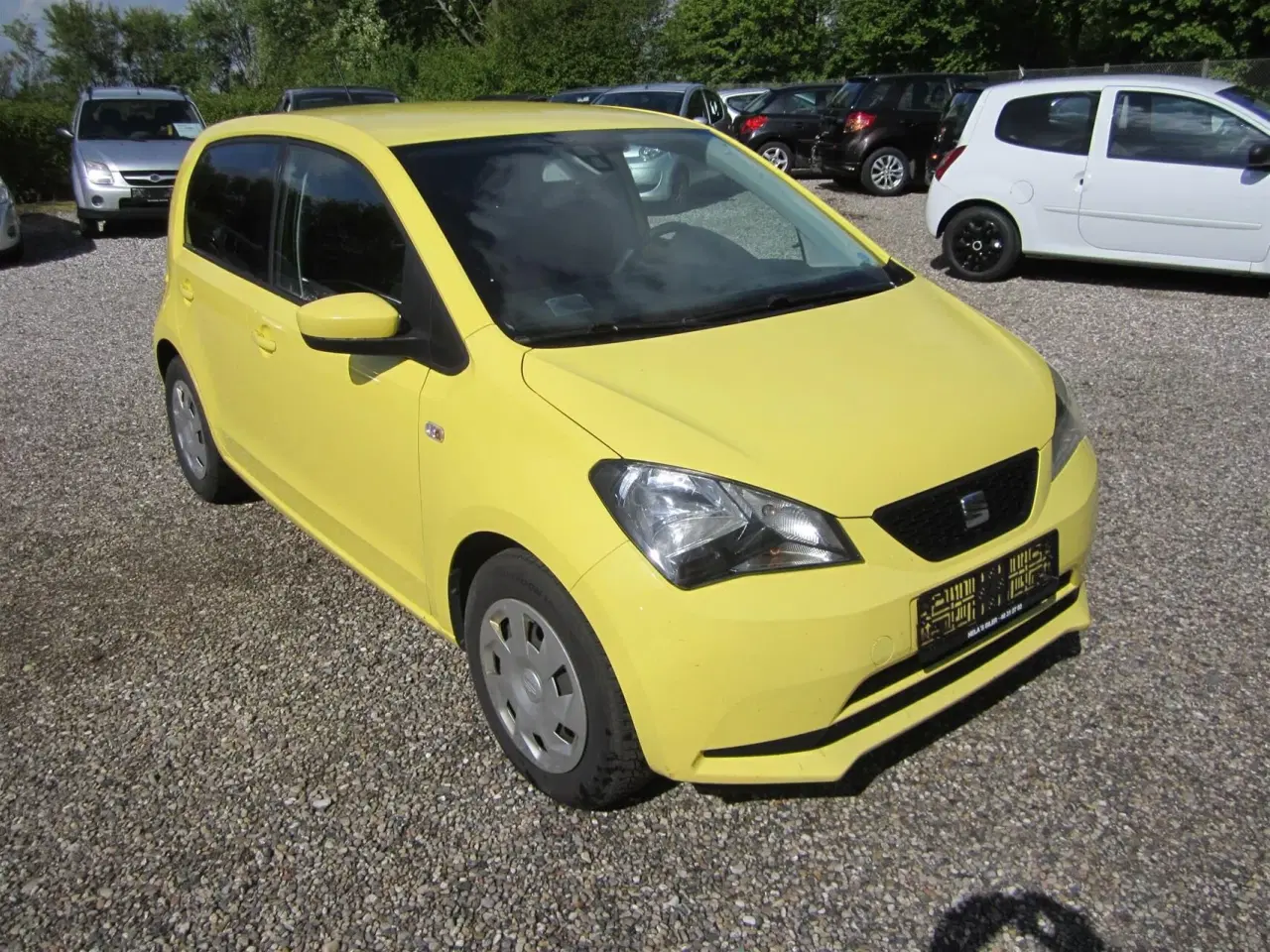 Billede 2 - Seat Mii 1,0 MPI Style Start/Stop 60HK 5d