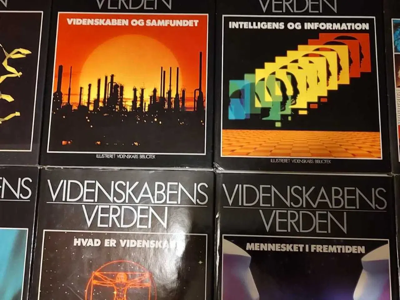 Billede 9 - Videnskabens verden 24 stk