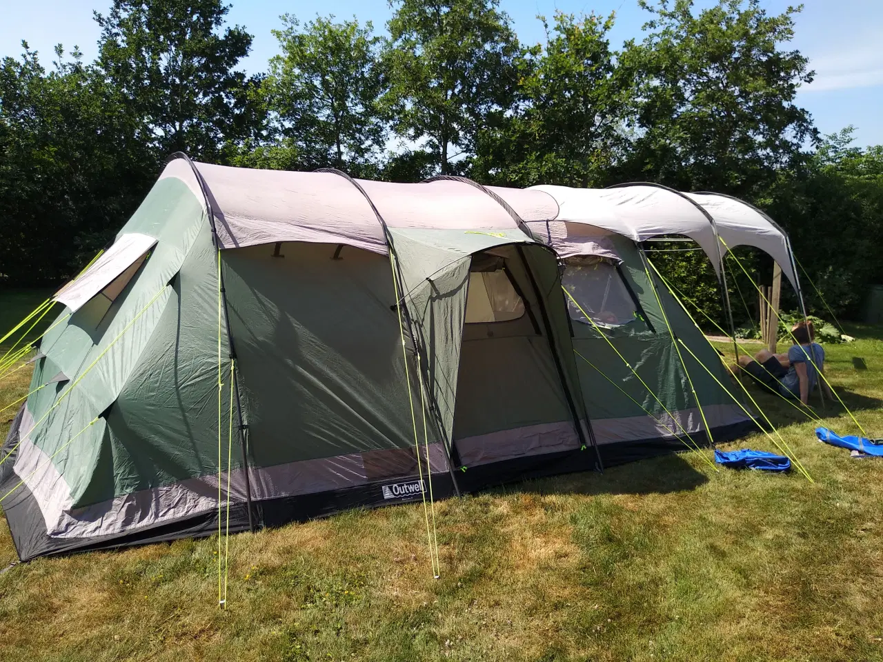 Billede 1 - Outwell telt Montana 6