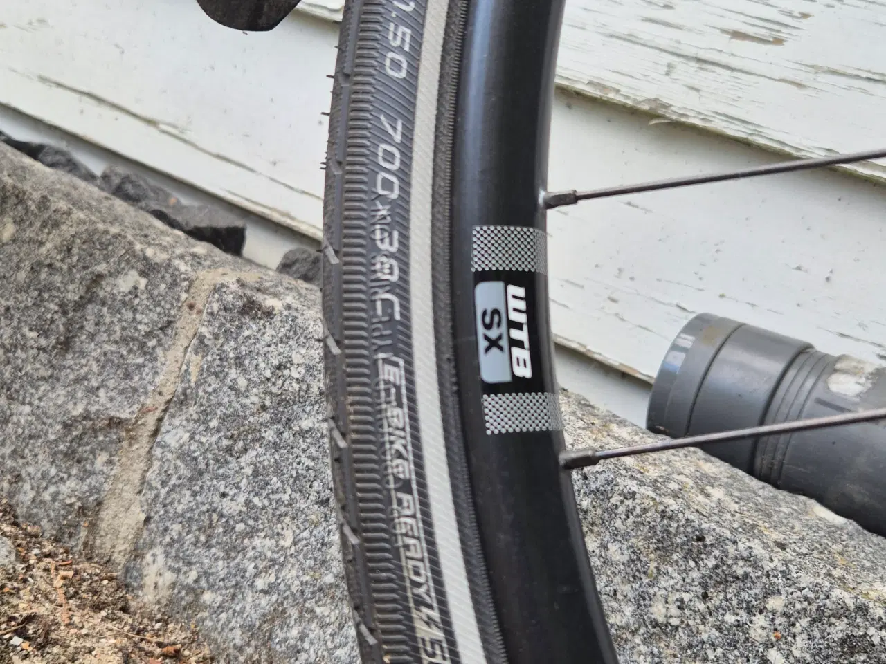Billede 10 - Gravelbike, Gravelride, Rock Machine