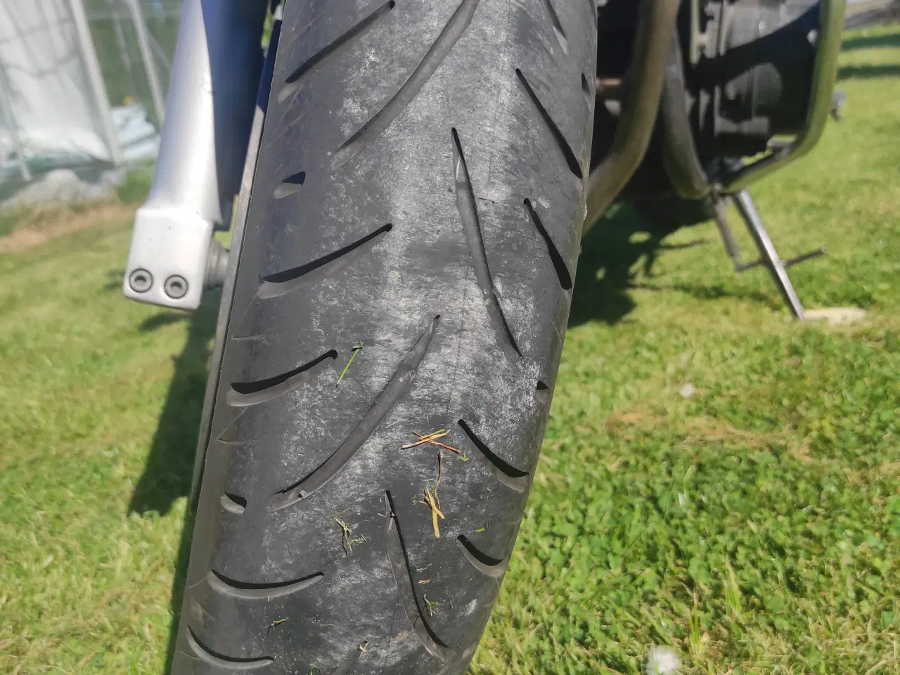 Billede 10 - Kawasaki zr7